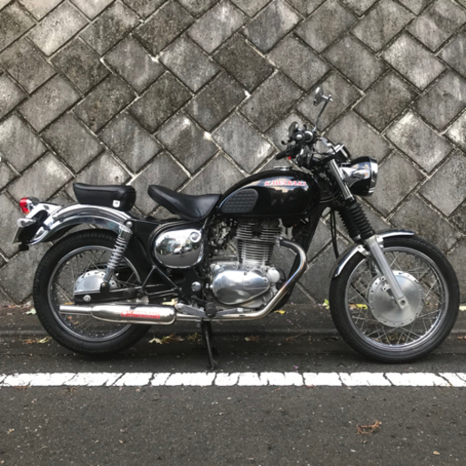 状態良好　エストレヤ　250