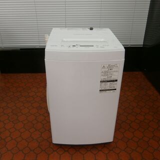 ID 983751　東芝4.5Kg　２０１９年製　AW-45M7