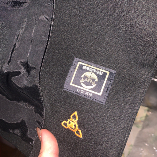 今治工業高校制服