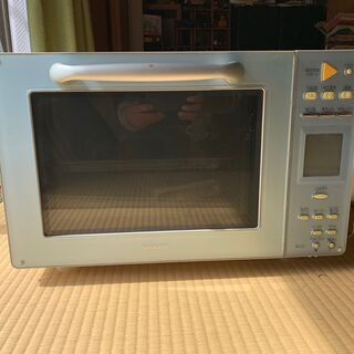 SHARPオーブンレンジRE-LC1-G