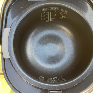 引渡し決定！中古　SHARP ジャー炊飯器　3合炊き　2011の画像