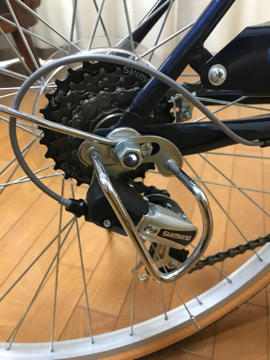 「値下げしました」新品同様 タウンサイクル 27インチ