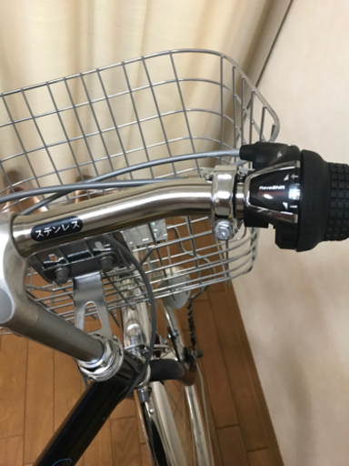 「値下げしました」新品同様 タウンサイクル 27インチ