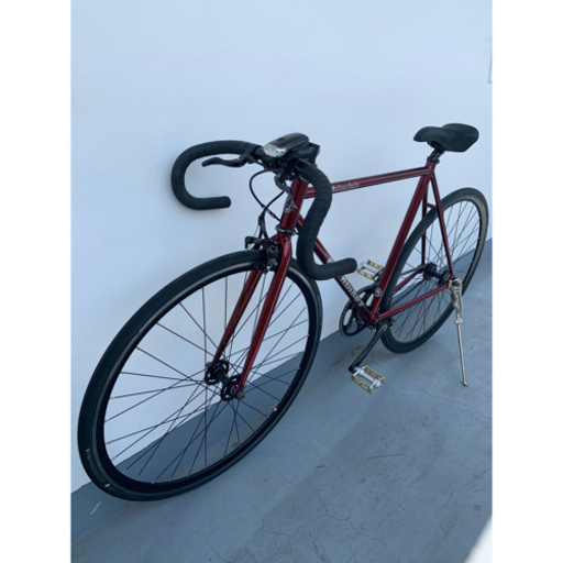 売り切れました！45000円❗️ピストバイク　メランコリー