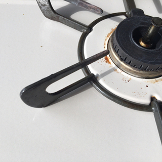 Rinnai ガスコンロ　都市ガスの画像