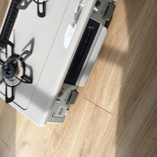 Rinnai ガスコンロ　都市ガスの画像