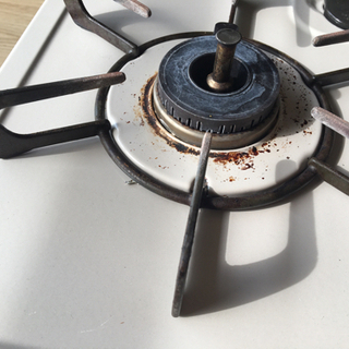 Rinnai ガスコンロ　都市ガスの画像