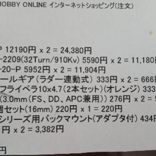 🛩️ホクセイ ファンフライ🛩️の画像