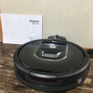 di5609  ★中古　iRobot  Roomba980  2017年　清掃済