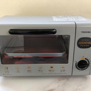 2017年製 オーブントースター TOSHIBA HTR-K3(...