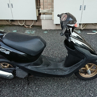 ホンダ　スマートディオZ4　AF63　不動