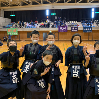 剣道体験会を行います！の画像