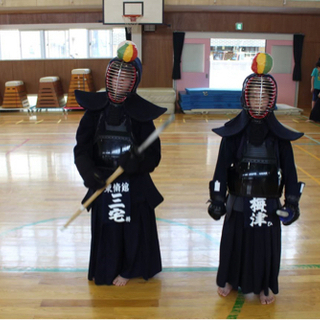 剣道体験会を行います！の画像