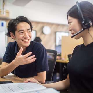 ★オシャレ自由★営業サポート業務／営業事務!!【時給1,400円〜】 の画像