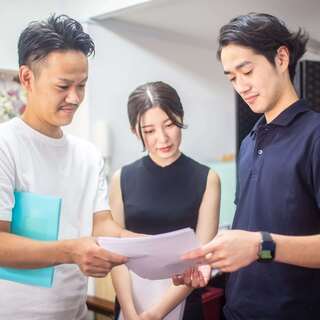★オシャレ自由★営業サポート業務／営業事務!!【時給1,400円〜】 の画像