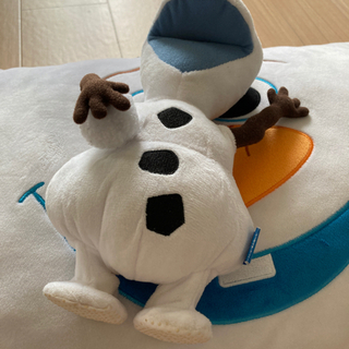 喋る　動く　オラフ　の画像