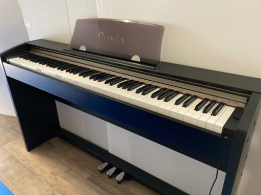 CASIO《PX730》電子ピアノ Privia730