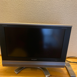 液晶TVです。値下げしました‼️