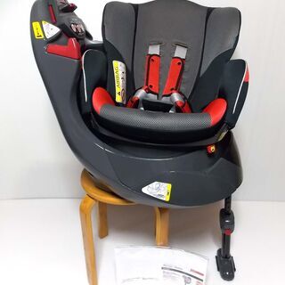 ●○取説付き  回転対座！ (Aprica) ベビー＆チャイルドシート ベッド○●の画像