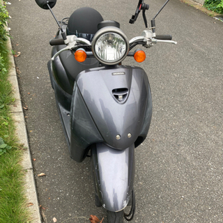 HONDA Today  原付 バイク