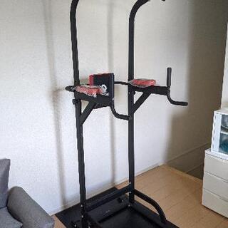 ぶらさがり健康器　チンニングスタンド