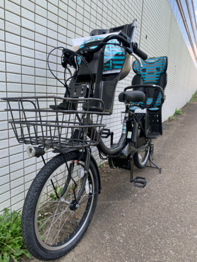 ブリジストン　BIKKE2 前後タイヤ新品　ダークグレー　新基準　電動アシスト自転車
