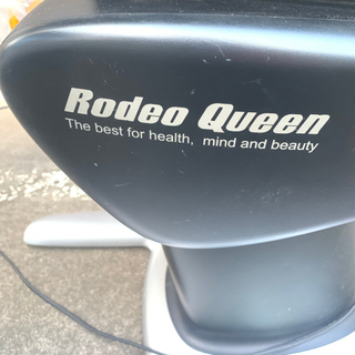 ロデオ　ロデオクイーン　ロデオマシンの画像