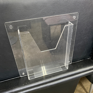 オフィス用品▶︎チラシ入れ　×10個