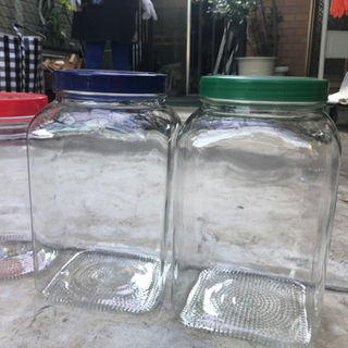 梅酒等の空き瓶　取引中