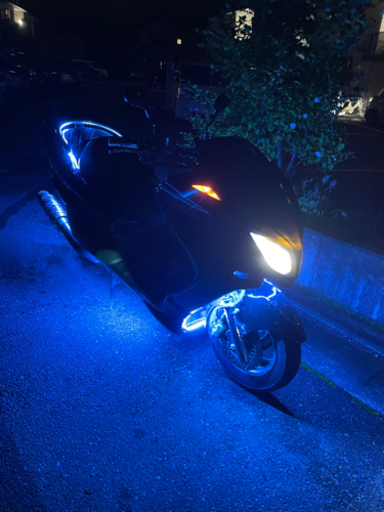 マジェスティ250