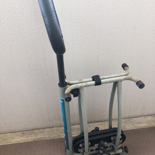 レッグスライダー　ダイエット器具　中古品
