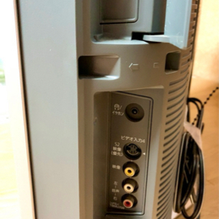 【お取引決まりました！】Panasonic VIERA テレビ　26インチ　リモコン付きの画像