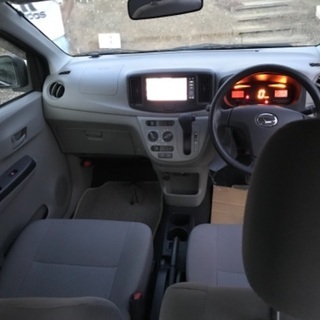 ダイハツミラE：S LA300s |  110000KM|  2016年 /フロントガラスにひびが入った、の画像