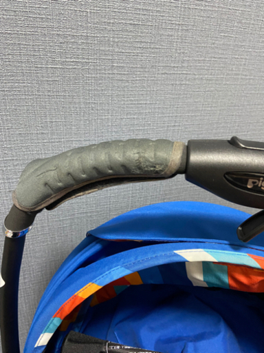フレーム新品　ピジョンランフィ　A型ベビーカー