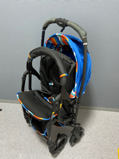 フレーム新品　ピジョンランフィ　A型ベビーカー