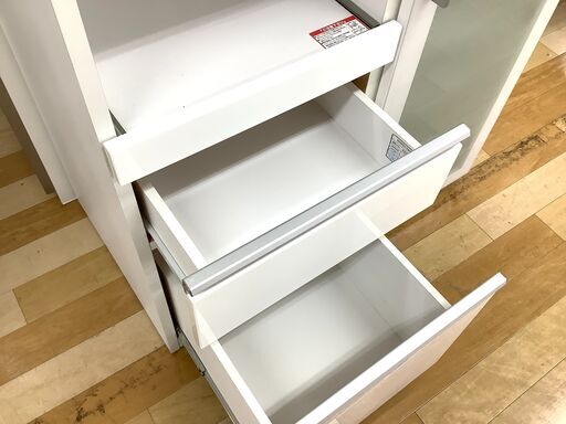 ニトリ　キッチンカウンター　【トレファク岸和田店】