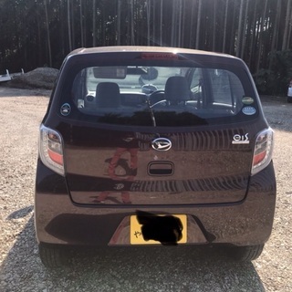 ダイハツミラE：S LA300s |  110000KM|  2016年 /フロントガラスにひびが入った、の画像