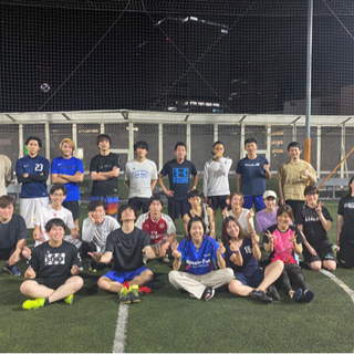 【満員御礼】フットサルメンバー募集【9/25】