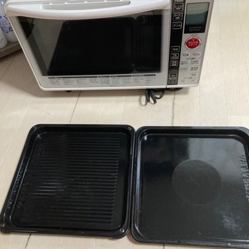 HITACHIオーブンレンジ