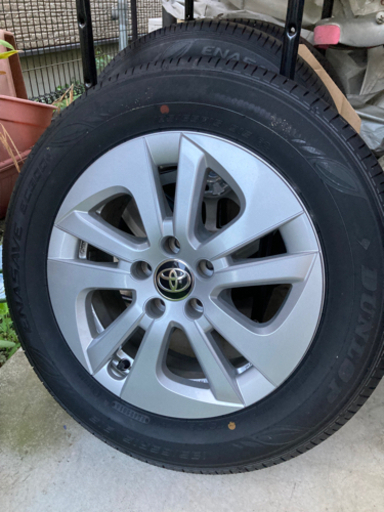 TOYOTA プリウス ホイール