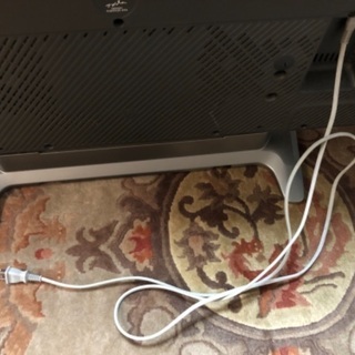 SHARP 42型　液晶カラーテレビの画像