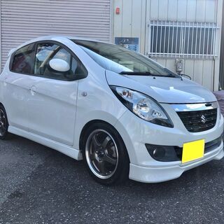 2007年式  スズキセルボTX  ターボ　車検2年付