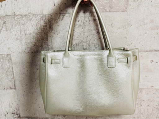 ☘️ 傳濱野⚜️ハンドバック(美品)✨
