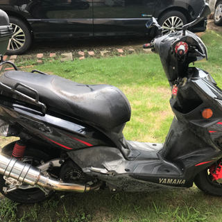 取り引き決まりました。自賠責2年付き　ヤマハ　GTR125 Ｆl...