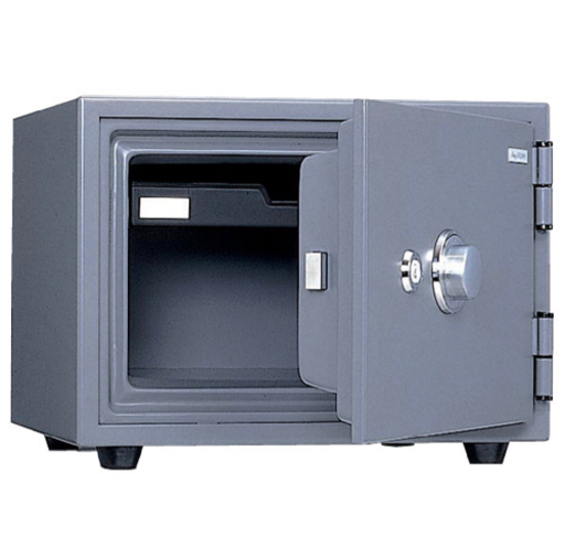 美品！！キング　スーパーダイヤル耐火金庫KS-20SD