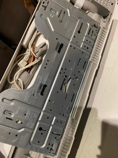 エアコン 6畳 パナソニック エオリア Eolia CS-220DFL(W) Panasonic ルームエアコン