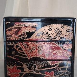 【美品】三段重箱の画像