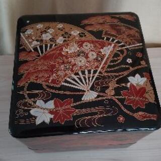 【美品】三段重箱の画像