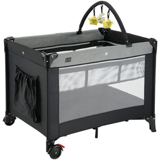 ベビーベット+オムツ替え台