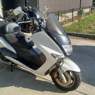 お取引相手がきまりました。マジェスティ125 キャブ　5CA 